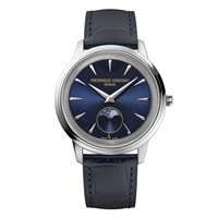 Orologio Frederique Constant Uomo Classics Art Deco in Acciaio FC-206N3S6 - FC-206N3S6